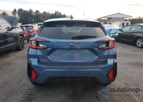 2024 Subaru Crosstrek z USA, uszkodzony, nr VIN JF2GUABC5RH863084